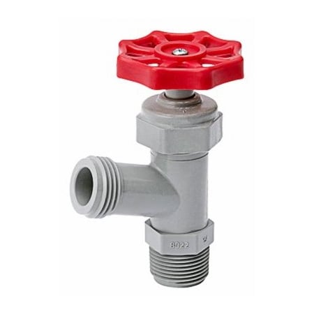 B & K 12 MPT Boiler Drain 102-503